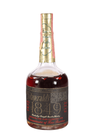 Old Fitzgerald's 1849 8 Year. (Half Pint)