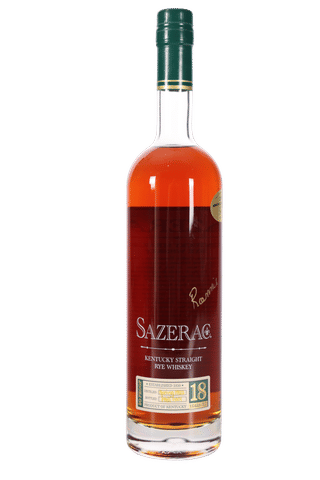 Sazerac 18 Year BTAC Second Release (2001)