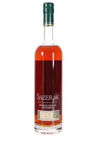 Sazerac 18 Year BTAC First Release (2000)