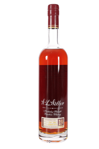 W.L. Weller 19 Year BTAC First Release (2000, 90 Proof)