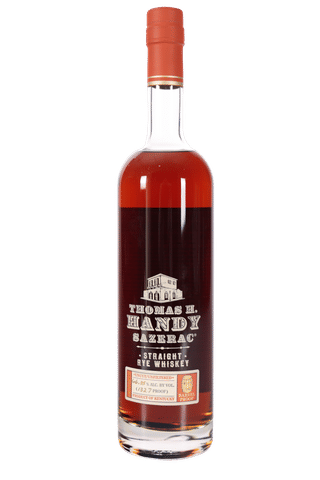 Thomas H. Handy BTAC First Release (2006, 132.7 Proof)