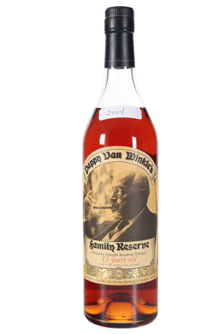 Pappy Van Winkle's Family Reserve 15 Year, Stitzel-Weller, (Pre-Code)