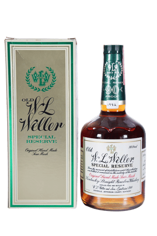 W.L. Weller Special Reserve (1982) Stitzel-Weller