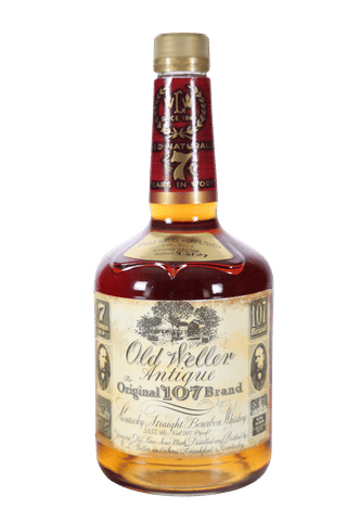 Old Weller Antique 107 Single Barrel 9 Year (9-21-2007)