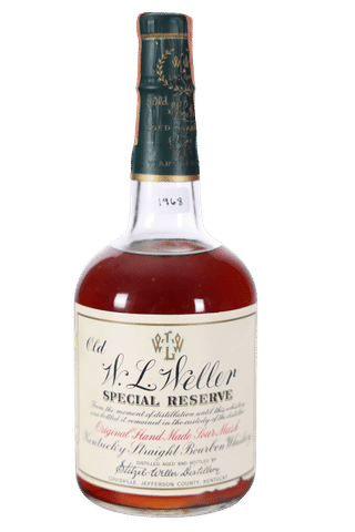 W.L. Weller Special Reserve (1968, 4/5 Quart) Stitzel-Weller