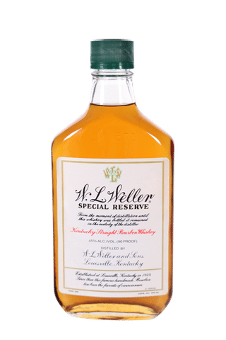 W.L. Weller Special Reserve (1995, 375ml) Stitzel-Weller