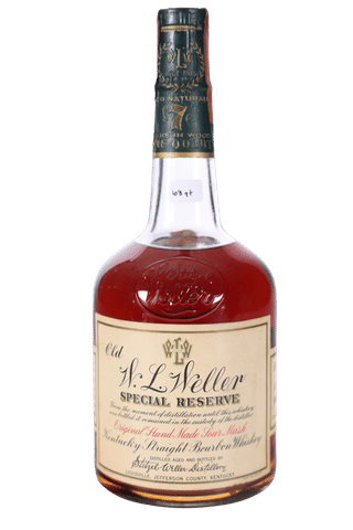 W.L. Weller Special Reserve (1968, Quart) Stitzel-Weller