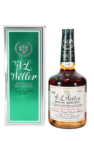 W.L. Weller Special Reserve (1983) Stitzel-Weller
