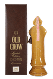 Old Crow Chessmen 'Light Bishop' 4/5 Quart thumbnail 2