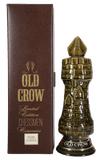 Old Crow Chessmen 'Dark Castle' 4/5 Quart thumbnail