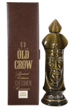 Old Crow Chessmen 'Dark Bishop' 4/5 Quart thumbnail