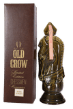 Old Crow Chessmen 'Dark Knight' 4/5 Quart thumbnail 2