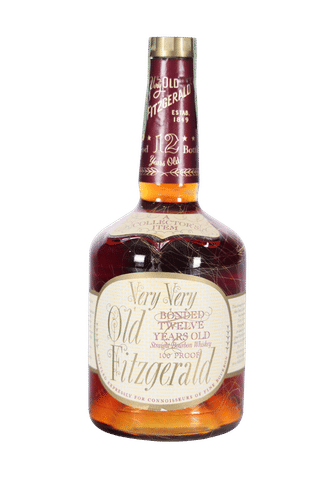 Very Very Old Fitzgerald 12 Year Bottled in Bond Screw Top, Stitzel-Weller