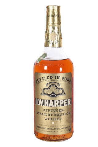 I.W. Harper Bottled in Bond 1940-1945 (4/5 Quart)