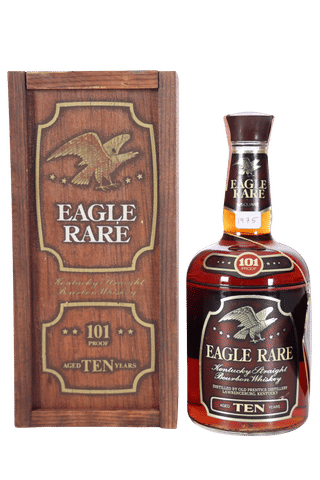 Eagle Rare 10/101 Inaugural Release (1975)