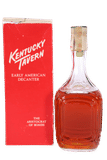 Kentucky Tavern 4 Year Bottled in Bond "Early American" Decanter 1946-1950 thumbnail 2