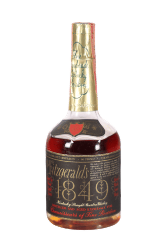 Old Fitzgerald's 1849 8 Year (Half Pint)