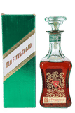 Old Fitzgerald 'Hospitality' Decanter, Bottled in Bond 1967-1974 (4/5 Quart) thumbnail