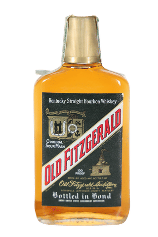 Old Fitzgerald Bottled In Bond 6 Year 1981 (200ml)