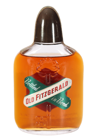 Old Fitzgerald Bottled In Bond 6 Year 1953-1959 (Half Pint)
