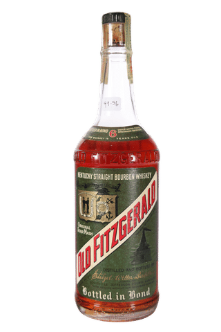 Old Fitzgerald Bottled In Bond 6 Year 1949-1956 (4/5 Quart)