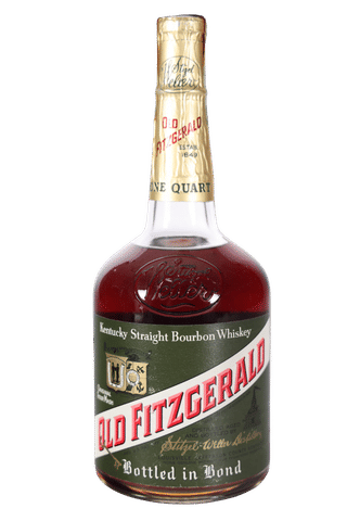Old Fitzgerald Bottled In Bond 6 Year 1959-1966 (Quart)