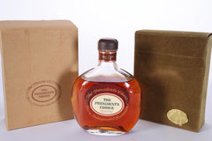 Old Forester President's Choice 4/5 Quart (1967) thumbnail 3