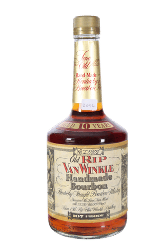 Old Rip Van Winkle 10 Year Frankfort (2006)