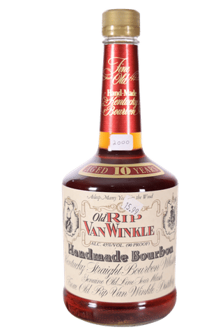 Old Rip Van Winkle 10 Year Lawrenceburg (2000)