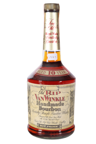 Old Rip Van Winkle 10 Year Lawrenceburg (1989)