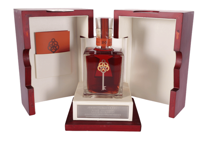 John E. Fitzgerald 20 Year 'Very Special Reserve' Bourbon (375ml)