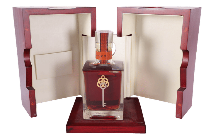 John E. Fitzgerald 20 Year 'Very Special Reserve' Bourbon (375ml)