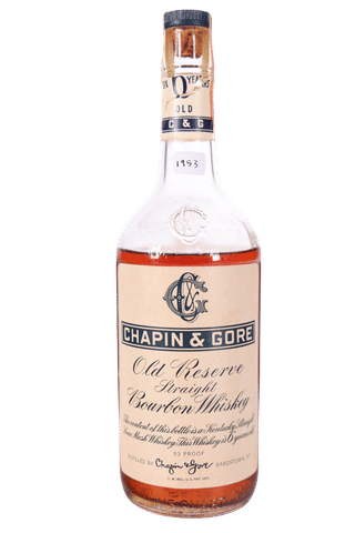 Chapin & Gore 6 Year 4/5 Quart (1953)