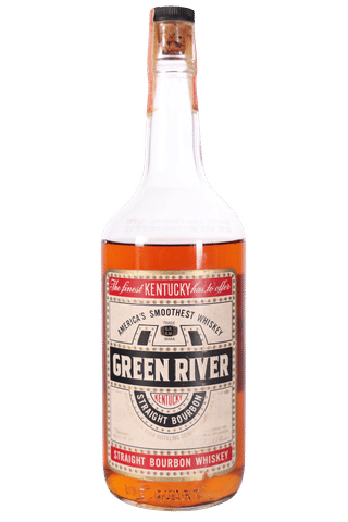 Kentucky Green River Quart (1953)