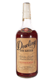 Dowling Deluxe 8 Year Bottled in Bond 1935-1943 (Quart) thumbnail