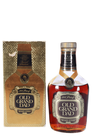 Old Grand Dad 114 Lot #2