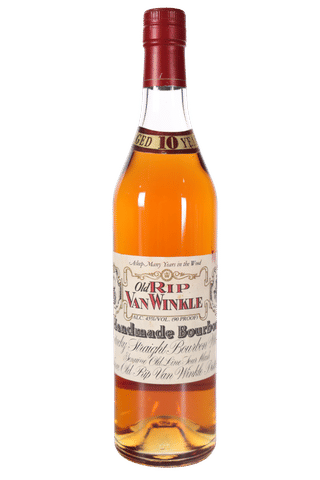 Old Rip Van Winkle 10 Year 90p (Cognac Bottle)