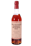Rye bottle
