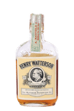 Henry Watterson Bottled in Bond 1/2 Pint 1914-1924 thumbnail