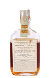 Henry Watterson Bottled in Bond 1/2 Pint 1914-1924 thumbnail 2
