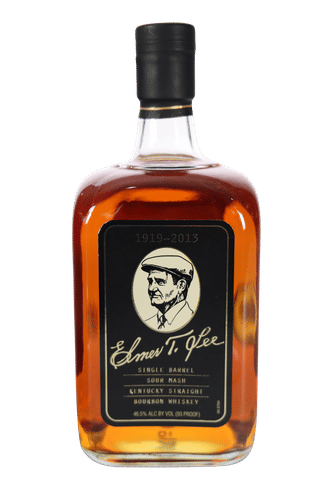 Elmer T. Lee Single Barrel 'Commemorative 1919-2013' Bourbon