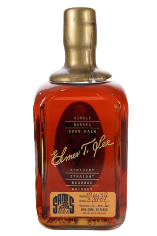Elmer T Lee Private Single Barrel for "Sam's" Wax Top (2004)