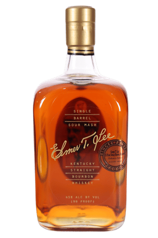 Elmer T Lee Private Selection 15 Year Single Barrel Bourbon (2010)