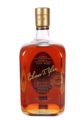 Elmer T Lee Private Single Barrel #15 for "Taoism Liqours, Sweet & Spicy" (2011)