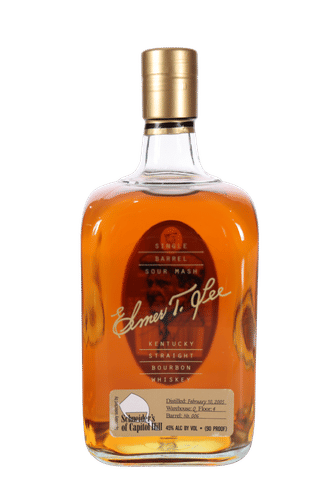 Elmer T Lee Private Barrel #006 "Schneiders of Capitol Hill" (2005)
