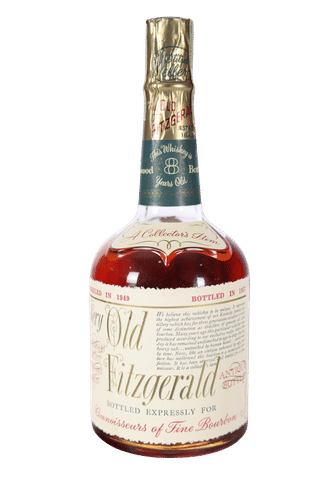 Very Old Fitzgerald 8 Year Bottled in Bond 1949-1957 (4/5 Quart)