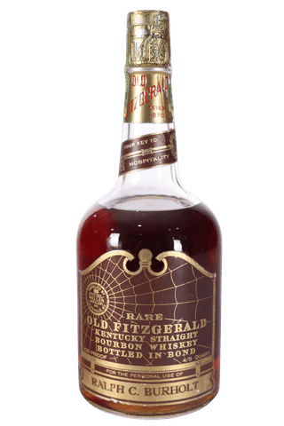 Old Fitzgerald "Rare Old Fitzgerald" Bottled in Bond 1947-1951 (4/5 Quart)