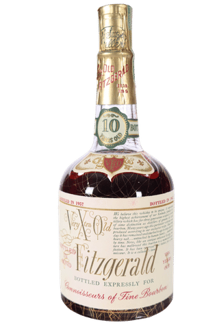 Very Xtra Old Fitzgerald 10 Year 1957-1967 (4/5 Quart)