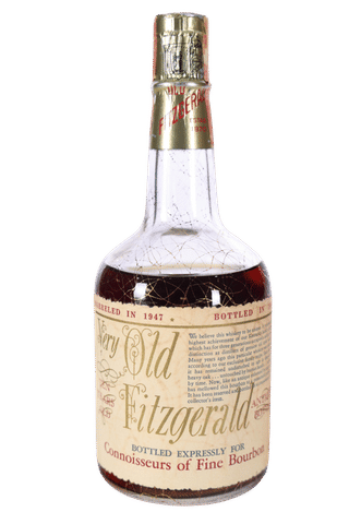 Very Xtra Old Fitzgerald 10 Year 1947-1957 (4/5 Quart)