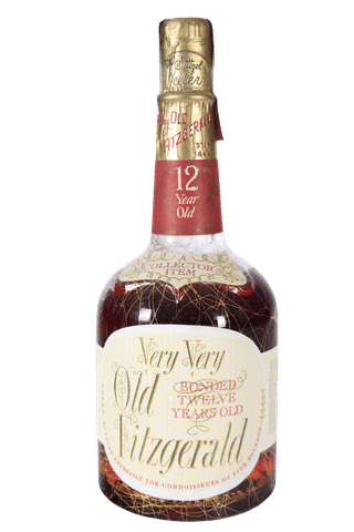 Very Very, Old Fitzgerald 12 Year 1954-1966 (4/5 Quart)